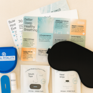 Sleep & Breathing Optimization Kit
