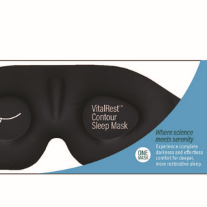 VitalRest™ Contour Sleep Mask