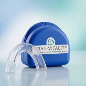 Anti-Snoring & Improved Breathing Mouthpiece