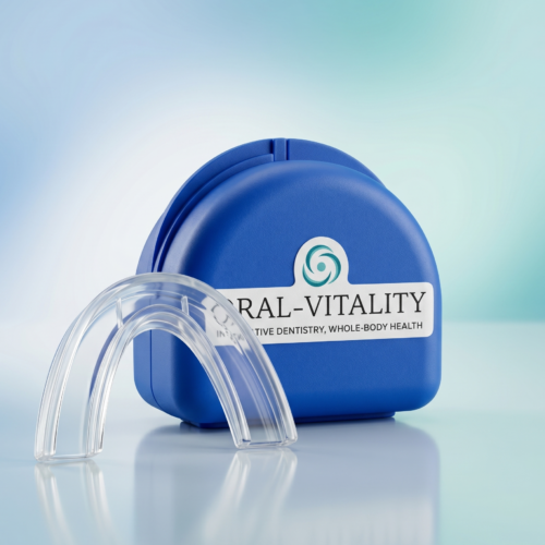 Oral-Vitality™ Anti-Snoring Mouthpiece