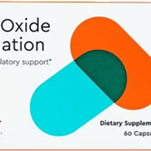 The Clinically Proven NitricOxide Supplement for Blood Flow & Vitality