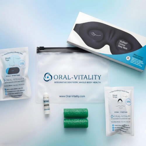 Sleep & Breathing Optimization Kit (Appliance-Free)