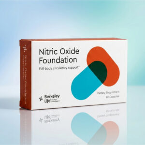 The Clinically Proven NitricOxide Supplement for Blood Flow & Vitality