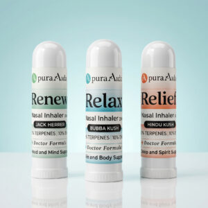 PuraAura Nasal Clearing stick