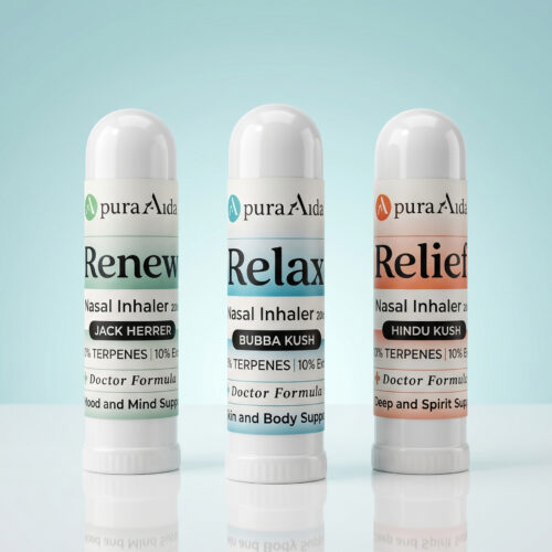 PuraAura Nasal Clearing stick