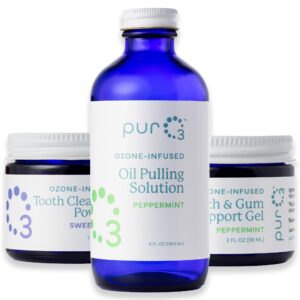 Complete Oral Care Set