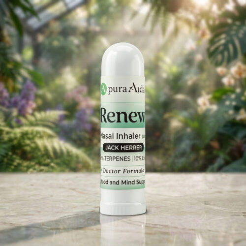 Pura Aura: Renew Nasal Inhaler